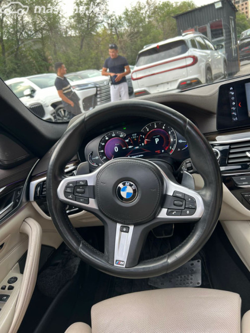 BMW 5 серии VII (G30/G31) 540i 3.0, 2018 Bishkek - photo 6
