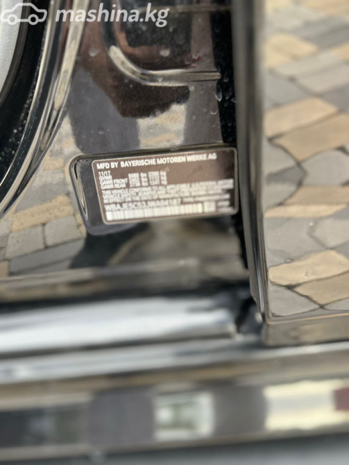 BMW 5 серии VII (G30/G31) 540i 3.0, 2018 Bishkek - photo 9