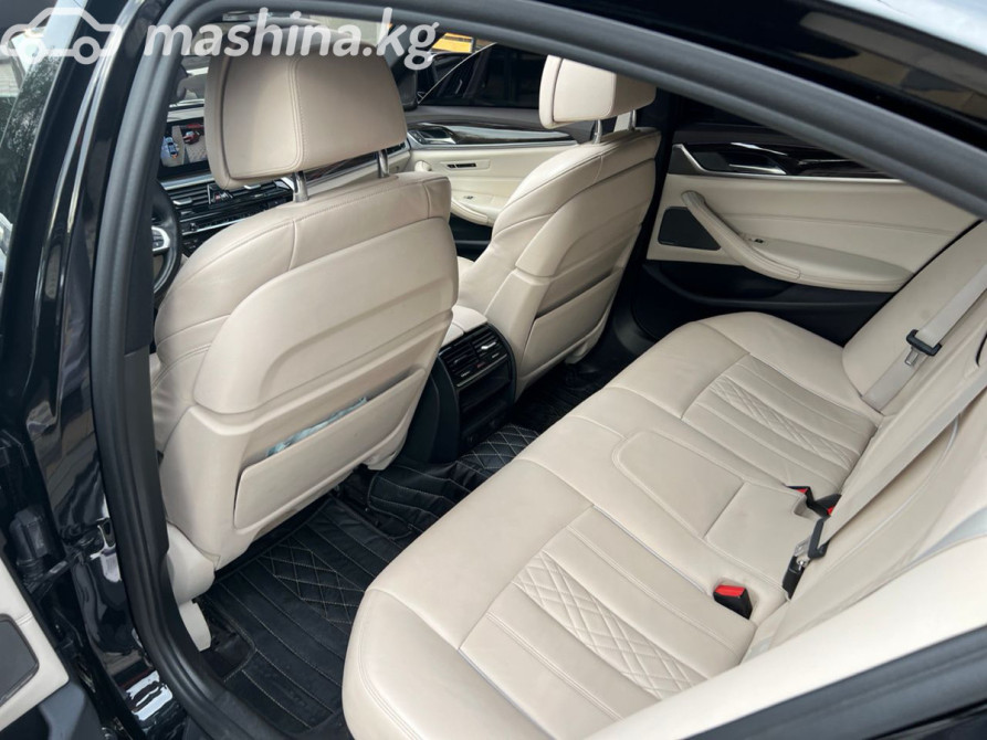 BMW 5 серии VII (G30/G31) 540i 3.0, 2018 Bishkek - photo 4