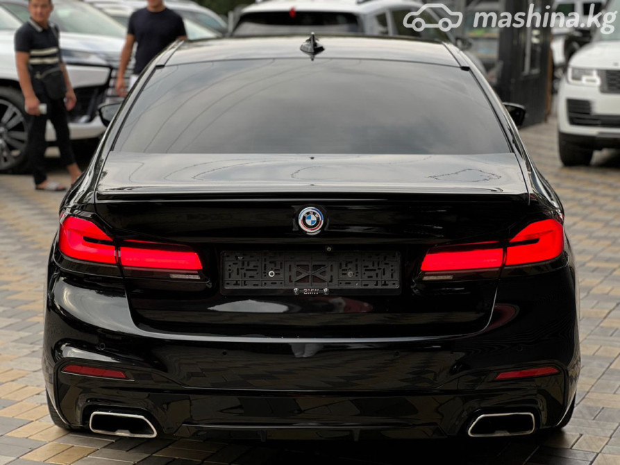 BMW 5 серии VII (G30/G31) 540i 3.0, 2018 Bishkek - photo 3