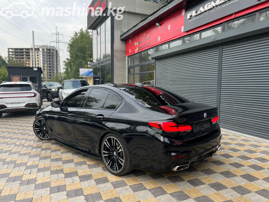 BMW 5 серии VII (G30/G31) 540i 3.0, 2018 Bishkek - photo 2