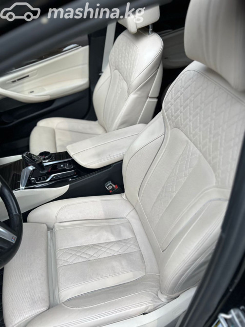 BMW 5 серии VII (G30/G31) 540i 3.0, 2018 Bishkek - photo 8