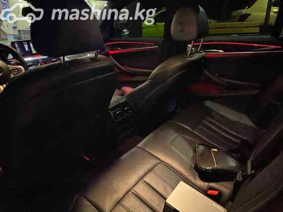 BMW 5 серии VII (G30/G31) 540i 3.0, 2017 Бишкек