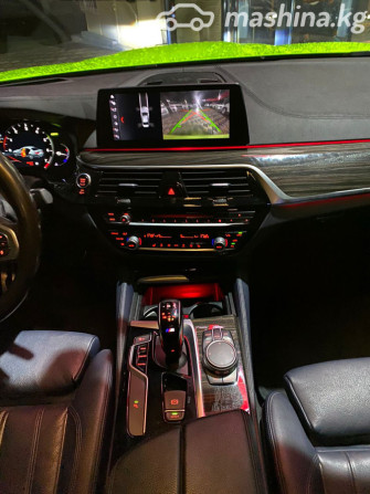BMW 5 серии VII (G30/G31) 540i 3.0, 2017 Бишкек - сүрөт 8