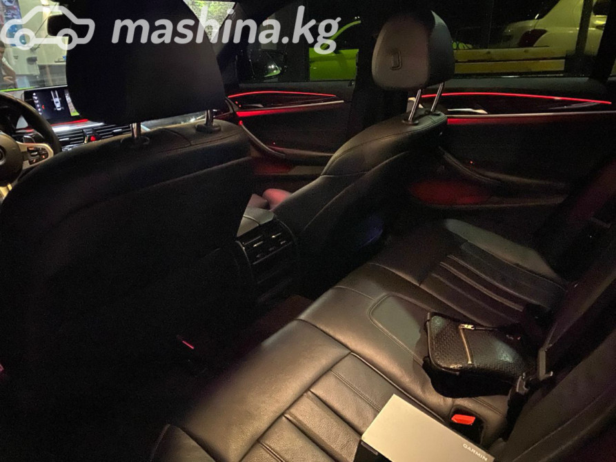 BMW 5 серии VII (G30/G31) 540i 3.0, 2017 Bishkek - photo 6