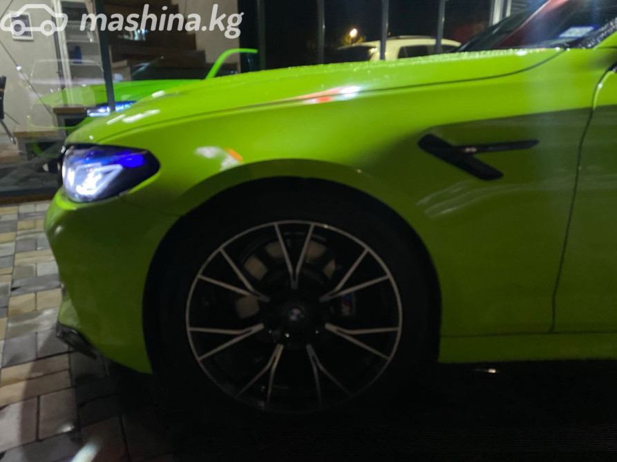 BMW 5 серии VII (G30/G31) 540i 3.0, 2017 Bishkek - photo 2