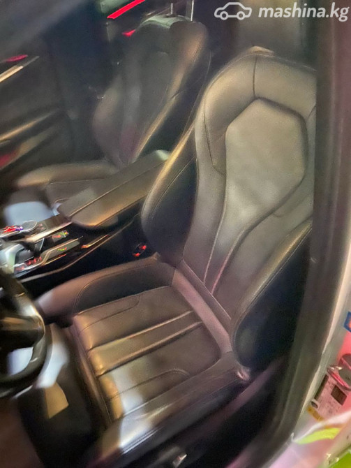 BMW 5 серии VII (G30/G31) 540i 3.0, 2017 Bishkek - photo 9