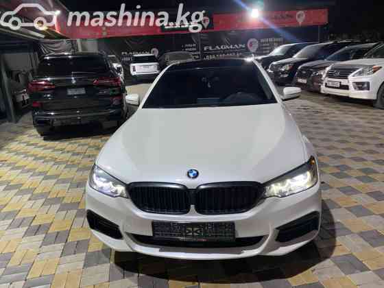 BMW 5 серии VII (G30/G31) 540i 3.0, 2018 Бишкек