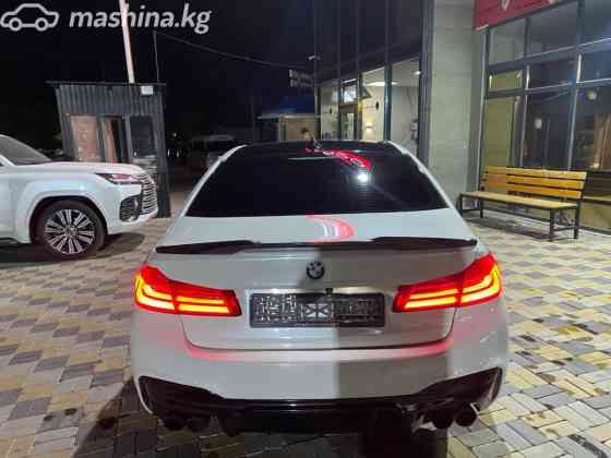 BMW 5 серии VII (G30/G31) 540i 3.0, 2018 Бишкек