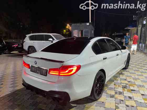 BMW 5 серии VII (G30/G31) 540i 3.0, 2018 Бишкек