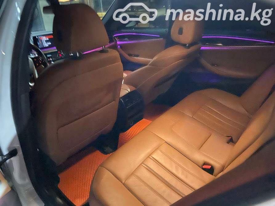 BMW 5 серии VII (G30/G31) 540i 3.0, 2018 Bishkek - photo 7
