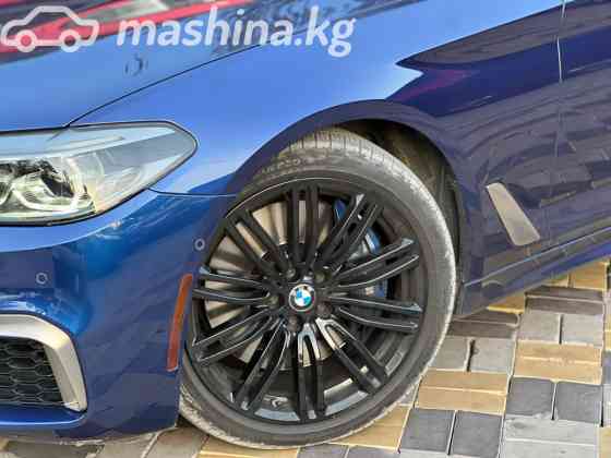 BMW 5 серии VII (G30/G31) M550i xDrive 4.4, 2019 Бишкек