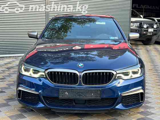 BMW 5 серии VII (G30/G31) M550i xDrive 4.4, 2019 Бишкек