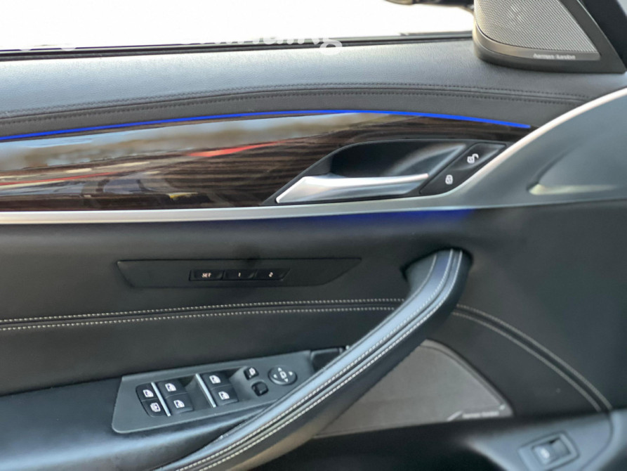 BMW 5 серии VII (G30/G31) M550i xDrive 4.4, 2019 Bishkek - photo 6
