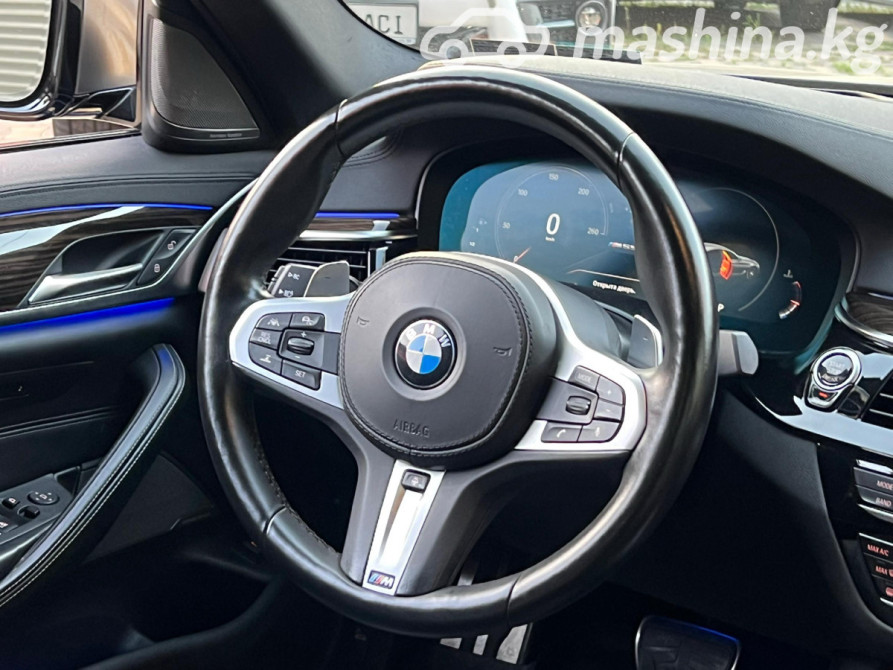 BMW 5 серии VII (G30/G31) M550i xDrive 4.4, 2019 Bishkek - photo 14