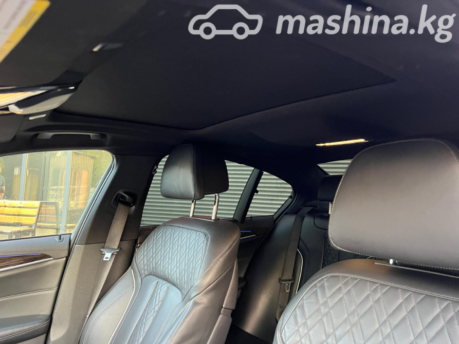 BMW 5 серии VII (G30/G31) M550i xDrive 4.4, 2019 Bishkek - photo 5