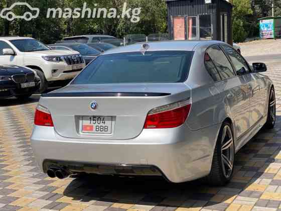 BMW 5 серии V (E60/E61) 525i 2.5, 2004 Бишкек