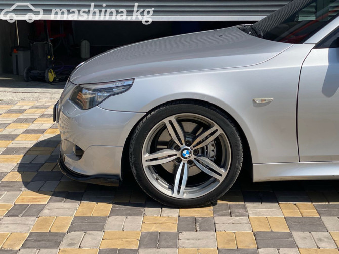 BMW 5 серии V (E60/E61) 525i 2.5, 2004 Бишкек - изображение 3