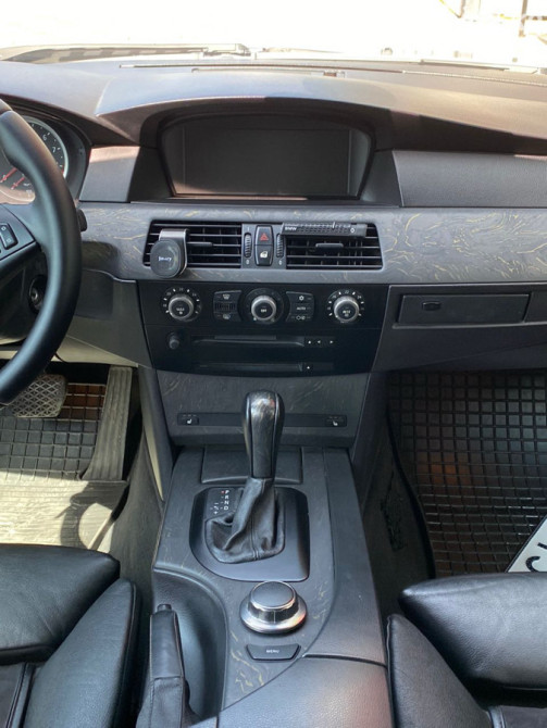 BMW 5 серии V (E60/E61) 525i 2.5, 2004 Bishkek - photo 10