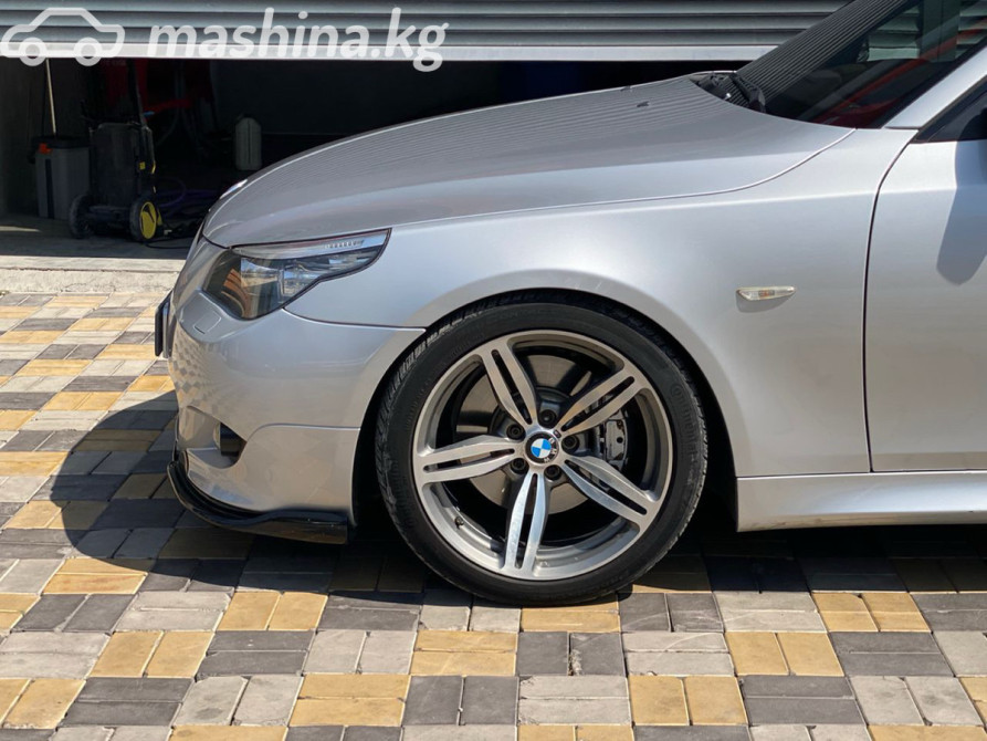 BMW 5 серии V (E60/E61) 525i 2.5, 2004 Bishkek - photo 3