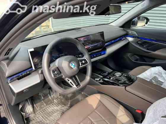BMW 5 серии VIII (G60/G61/G68) 530Li 2.0, 2024 Бишкек