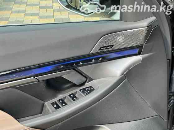 BMW 5 серии VIII (G60/G61/G68) 530Li 2.0, 2024 Бишкек