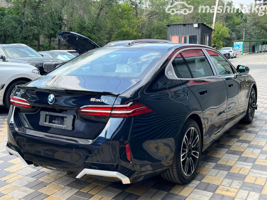 BMW 5 серии VIII (G60/G61/G68) 530Li 2.0, 2024 Бишкек - сүрөт 9