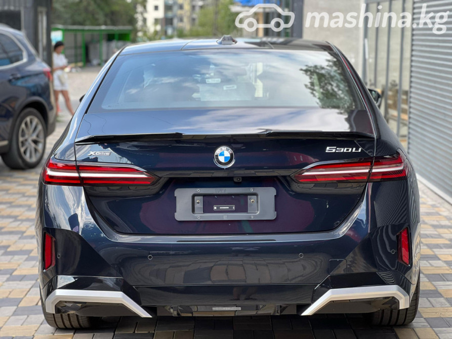 BMW 5 серии VIII (G60/G61/G68) 530Li 2.0, 2024 Бишкек - сүрөт 7