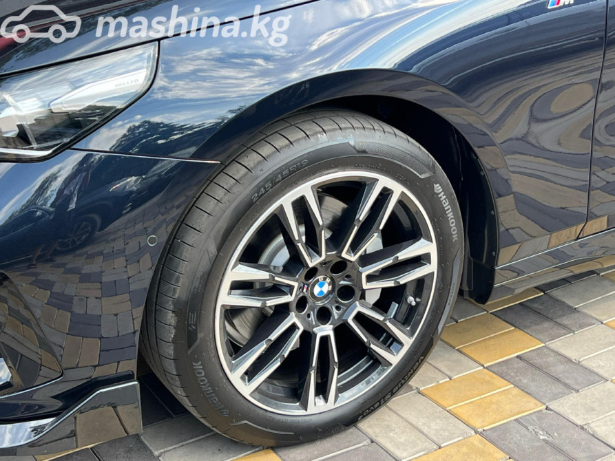 BMW 5 серии VIII (G60/G61/G68) 530Li 2.0, 2024 Бишкек - сүрөт 2