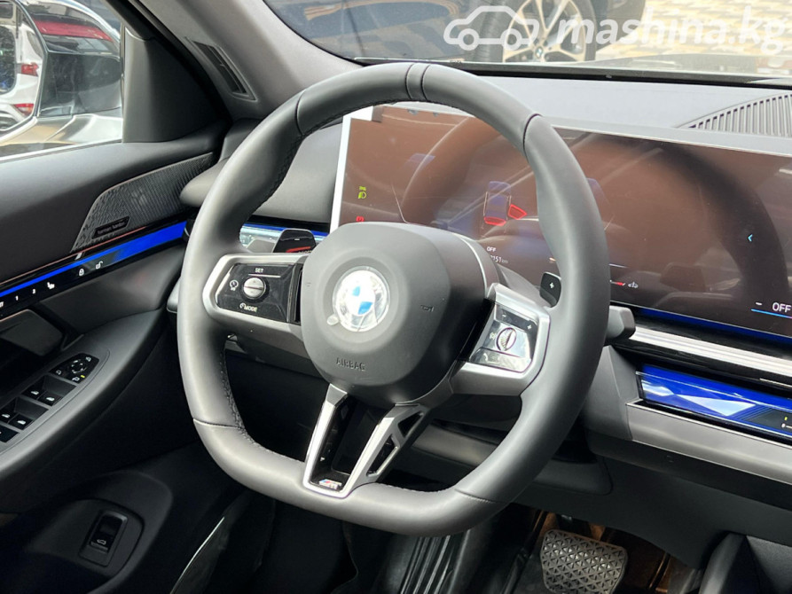 BMW 5 серии VIII (G60/G61/G68) 530Li 2.0, 2024 Бишкек - сүрөт 8