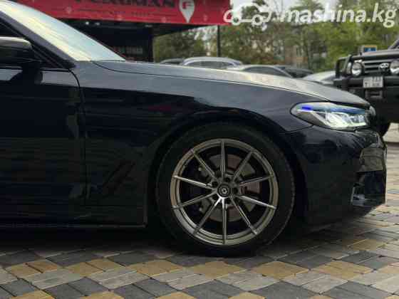 BMW 5 серии VII (G30/G31) 540i xDrive 3.0, 2018 Бишкек