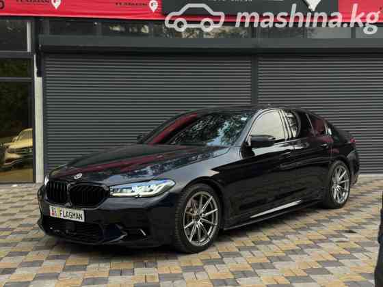 BMW 5 серии VII (G30/G31) 540i xDrive 3.0, 2018 Бишкек