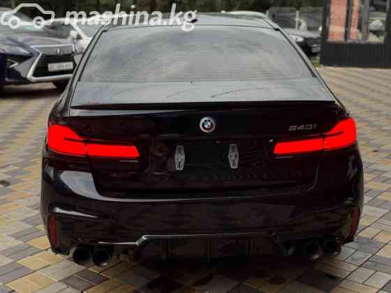 BMW 5 серии VII (G30/G31) 540i xDrive 3.0, 2018 Бишкек
