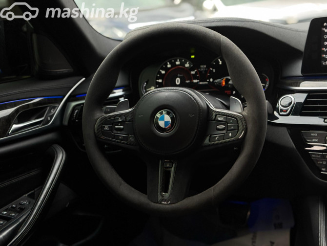 BMW 5 серии VII (G30/G31) 540i xDrive 3.0, 2018 Bishkek - photo 10