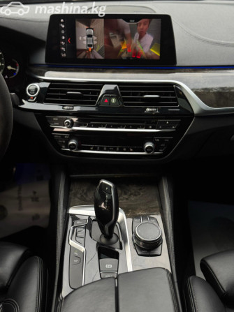 BMW 5 серии VII (G30/G31) 540i xDrive 3.0, 2018 Bishkek - photo 9