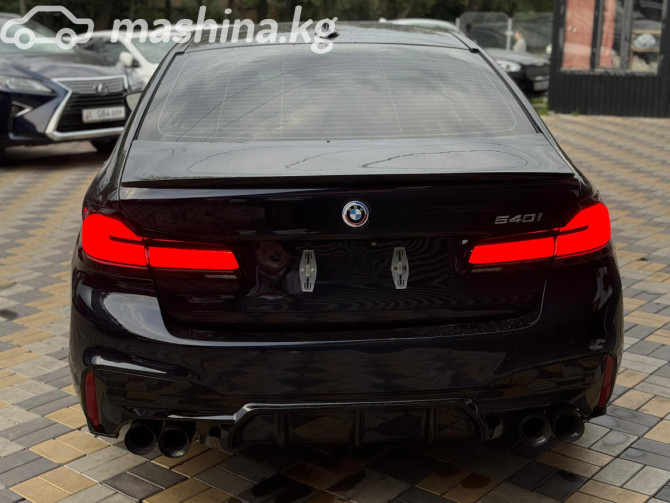 BMW 5 серии VII (G30/G31) 540i xDrive 3.0, 2018 Bishkek - photo 5