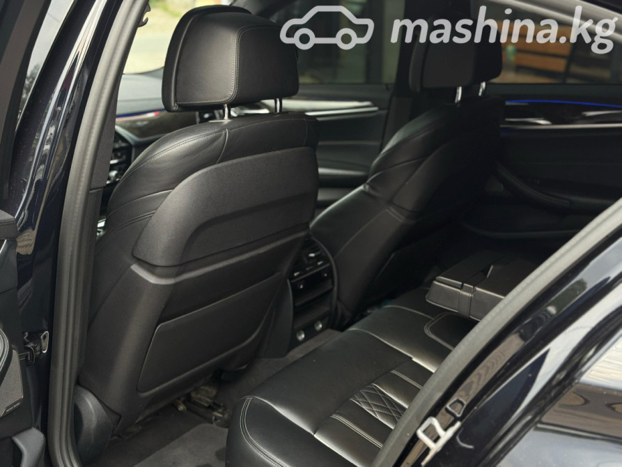 BMW 5 серии VII (G30/G31) 540i xDrive 3.0, 2018 Бишкек - сүрөт 6