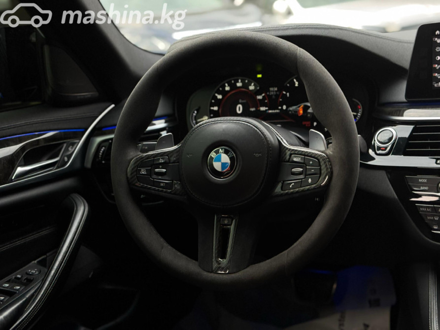 BMW 5 серии VII (G30/G31) 540i xDrive 3.0, 2018 Бишкек - сүрөт 10