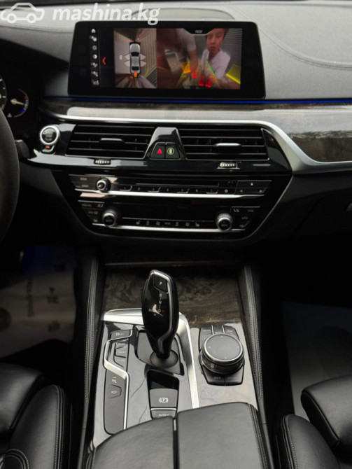 BMW 5 серии VII (G30/G31) 540i xDrive 3.0, 2018 Бишкек - сүрөт 9
