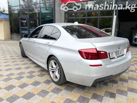BMW 5 серии VI (F10/F11/F07) Рестайлинг 525d 2.0, 2016 Бишкек