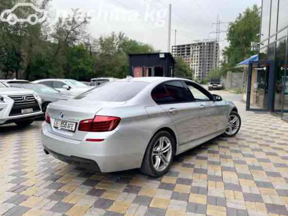 BMW 5 серии VI (F10/F11/F07) Рестайлинг 525d 2.0, 2016 Бишкек