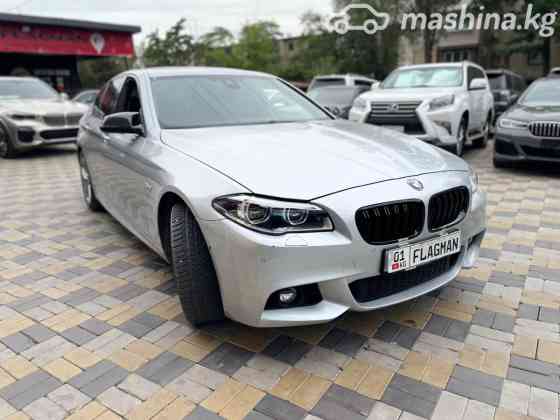 BMW 5 серии VI (F10/F11/F07) Рестайлинг 525d 2.0, 2016 Бишкек