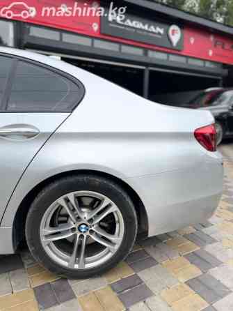 BMW 5 серии VI (F10/F11/F07) Рестайлинг 525d 2.0, 2016 Бишкек