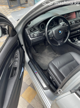 BMW 5 серии VI (F10/F11/F07) Рестайлинг 525d 2.0, 2016 Бишкек - изображение 6