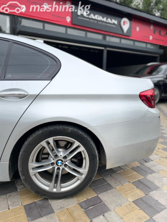 BMW 5 серии VI (F10/F11/F07) Рестайлинг 525d 2.0, 2016 Бишкек - изображение 5