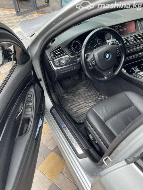 BMW 5 серии VI (F10/F11/F07) Рестайлинг 525d 2.0, 2016 Bishkek - photo 6