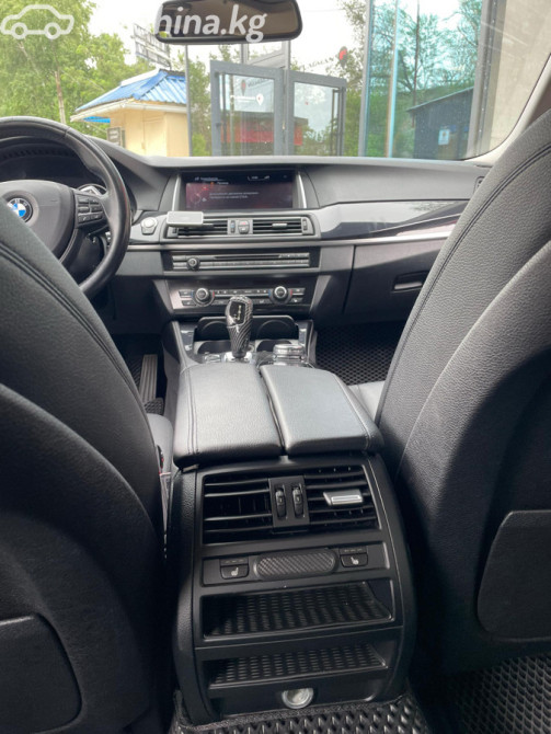 BMW 5 серии VI (F10/F11/F07) Рестайлинг 525d 2.0, 2016 Bishkek - photo 10
