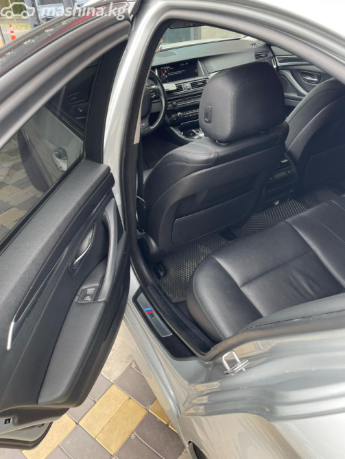 BMW 5 серии VI (F10/F11/F07) Рестайлинг 525d 2.0, 2016 Bishkek - photo 8