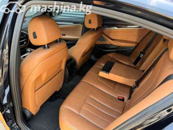 BMW 5 серии VII (G30/G31) Рестайлинг 540i 3.0, 2020 Бишкек