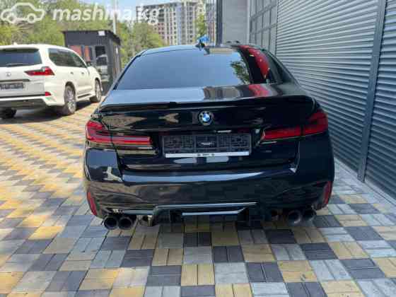 BMW 5 серии VII (G30/G31) Рестайлинг 540i 3.0, 2020 Бишкек